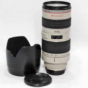 Canon EF 70–200mm f/2.8L USM