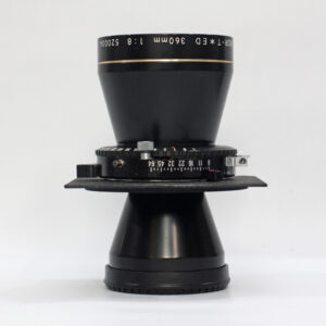Nikon Nikkor T* ED 360mm f/8 Large Format Lens