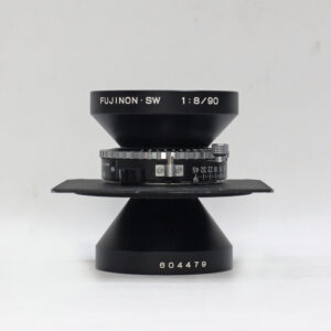 Fujinon SW 90mm f/8 Large Format Wide Angle Lens