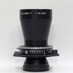Fujinon T 400mm f/8 Large Format Lens with Copal Shutter