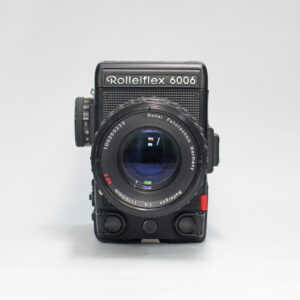 Rolleiflex 6006 Medium Format - 50mm f/4 Rollei Distagon Lens