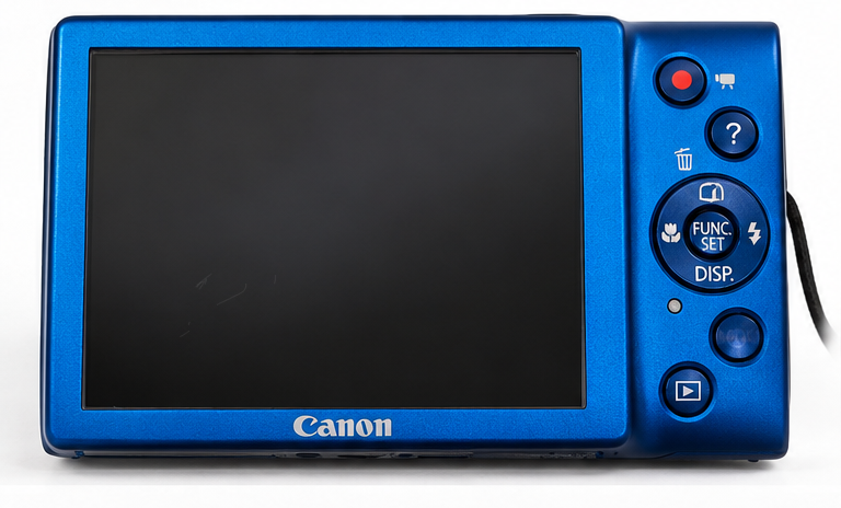 Canon PowerShot A4000 IS - Image 2