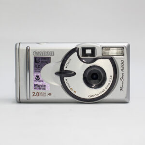 Canon PowerShot A200