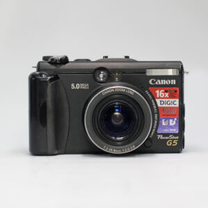 Canon Powershot G5