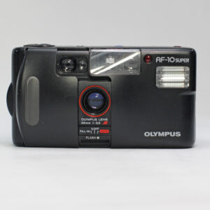 Olympus AF-10 Super (Broken Flash)