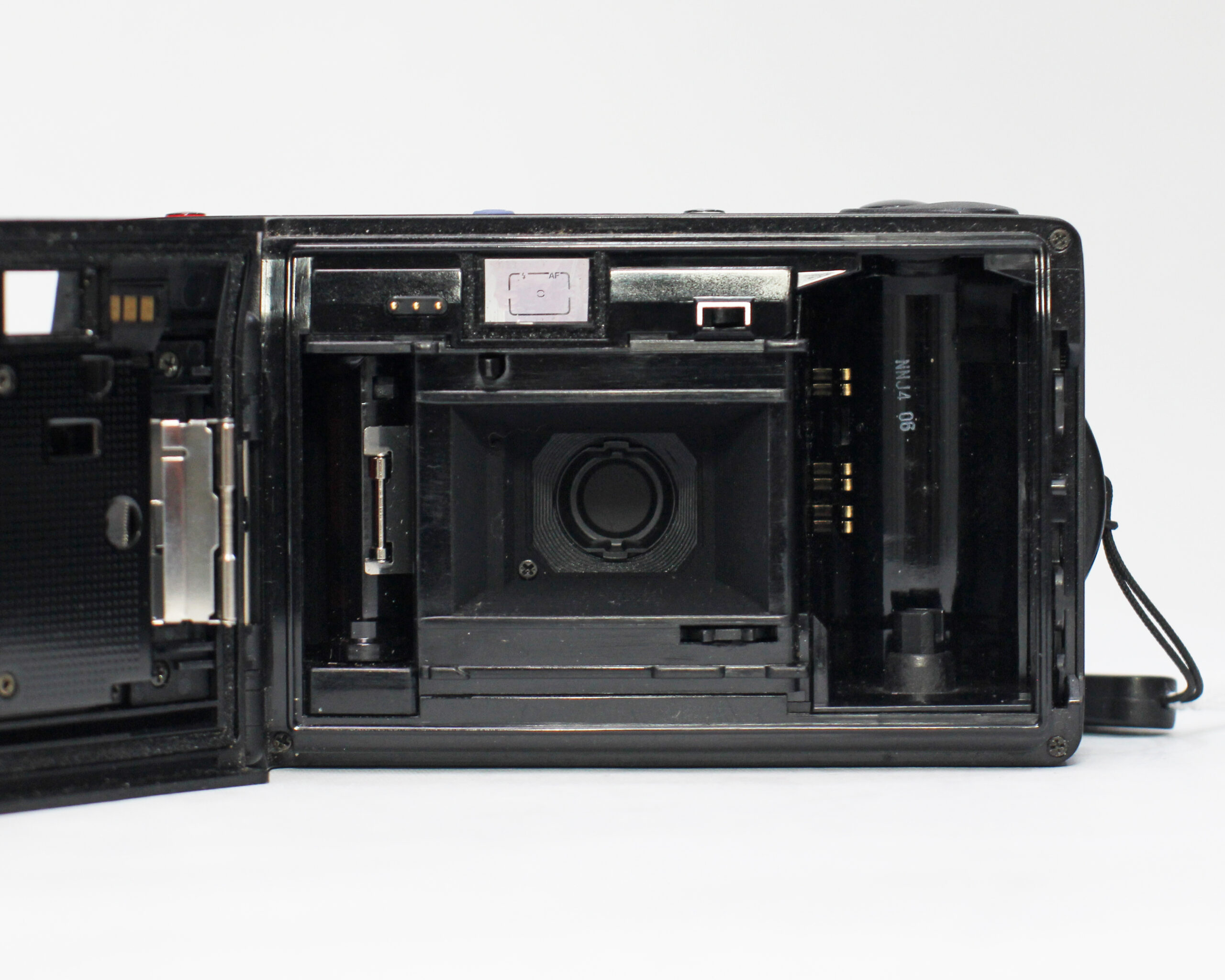 Olympus AF-10 Super Quartz Date - Image 4