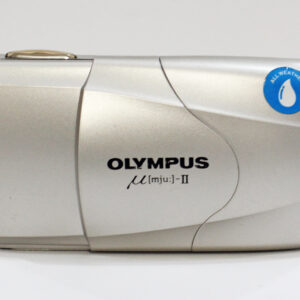 Olympus MJUII Champagne